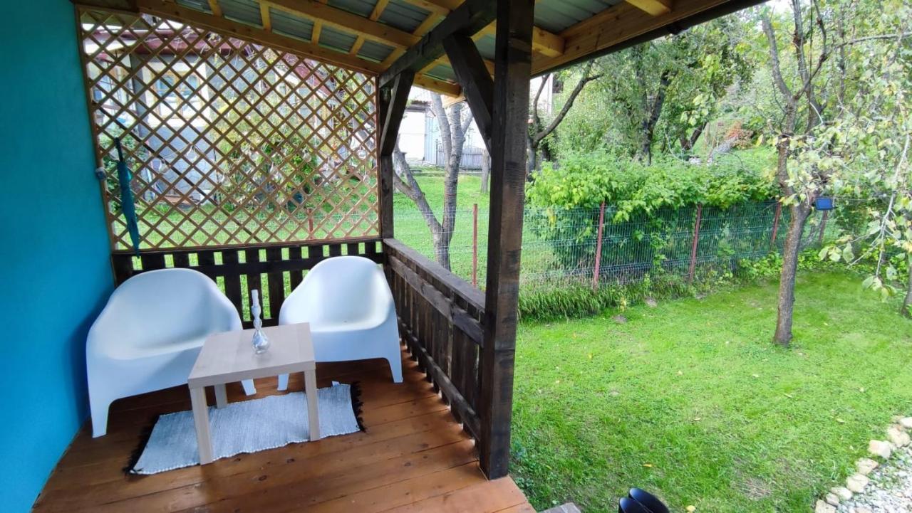 Villa La Casuta à Fieni Extérieur photo